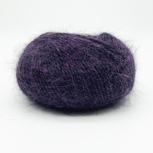 0102 - violett meliert