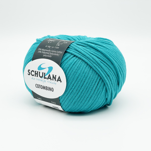 Cotombino von Schulana 0013 - petrol
