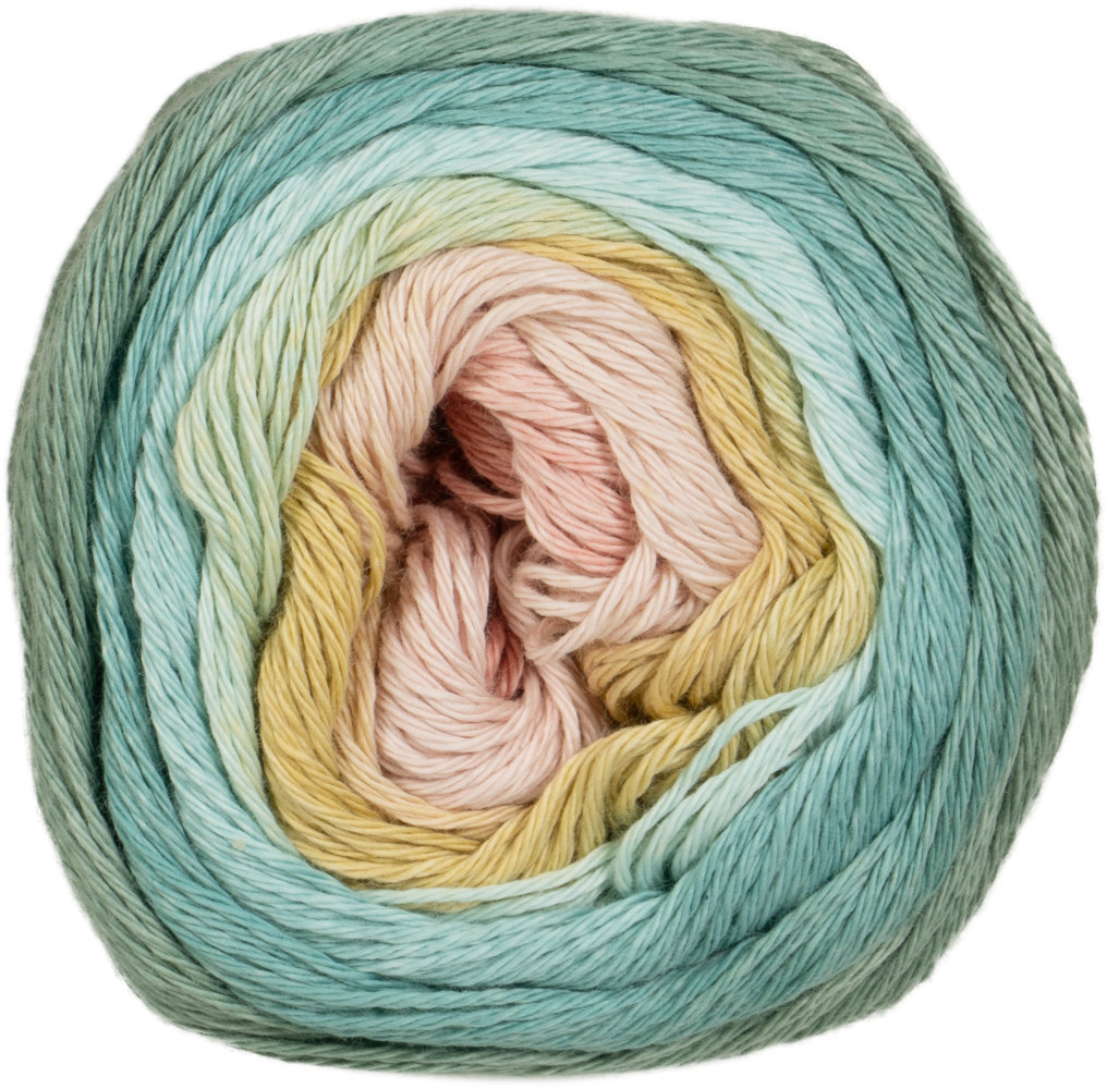 0019 - mint / rose