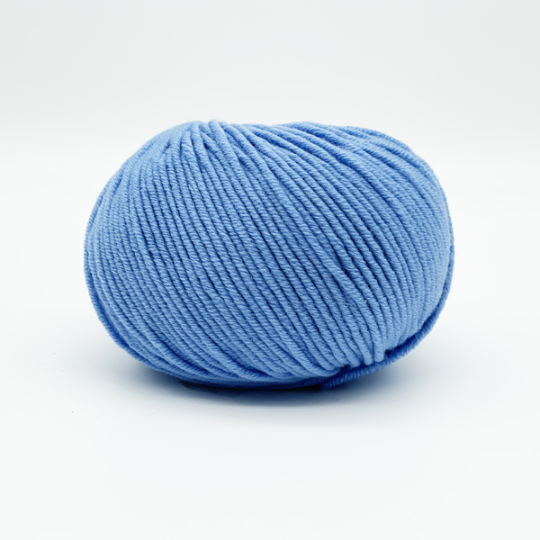 0086 - mittelblau