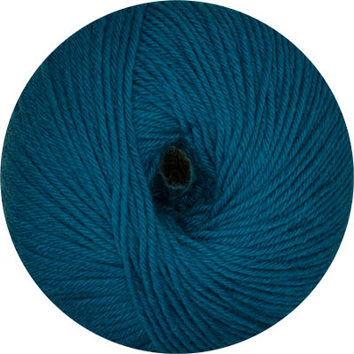 0004 - petrolblau