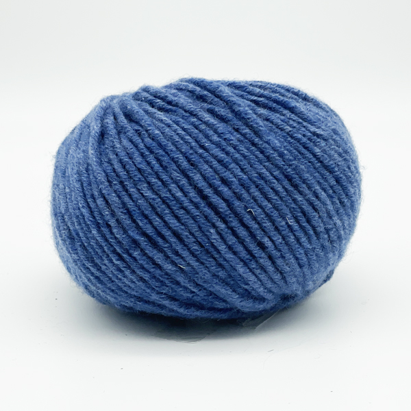 0698 - jeansblau