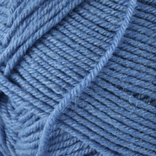 0015 - jeansblau