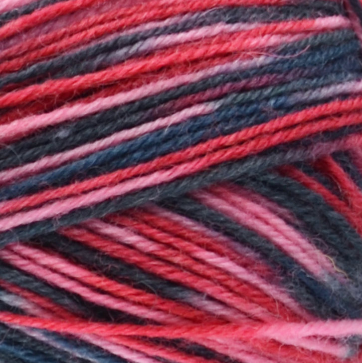 Linie 3 - 1010 - rosa/pink/grau