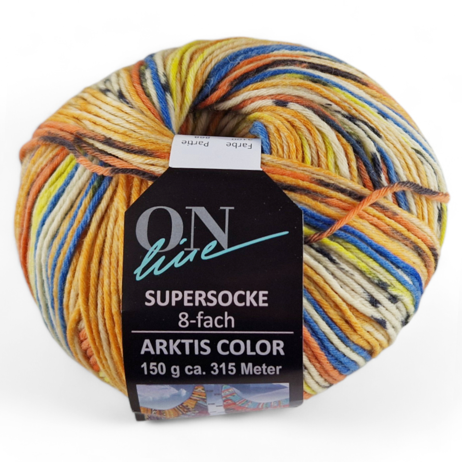 Arktis Color - 3100