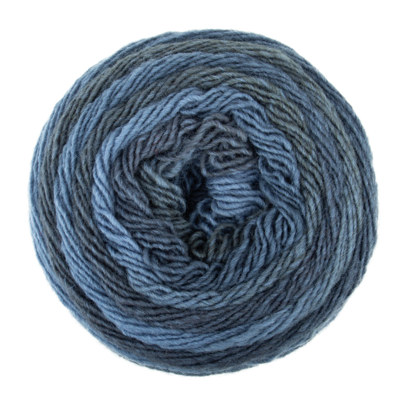 0081 - grau / blau / jeans