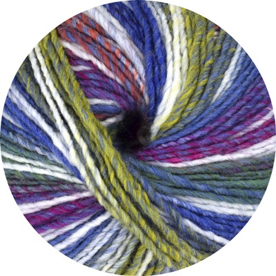 0070 - grün/blau/weiß/lila