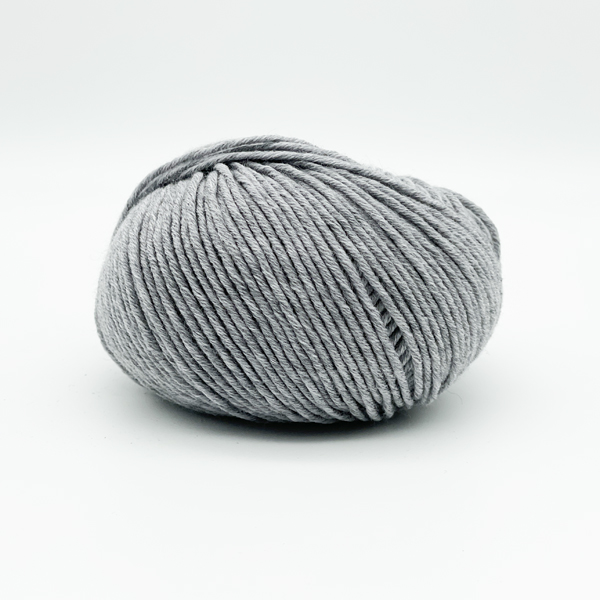 0101 - mittelgrau melange