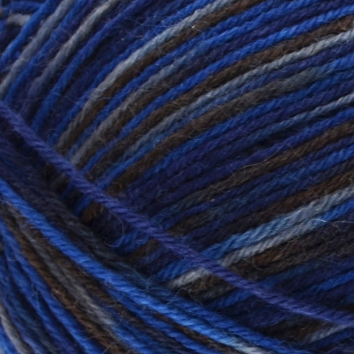 Linie 3 - 0728 - blau/braun
