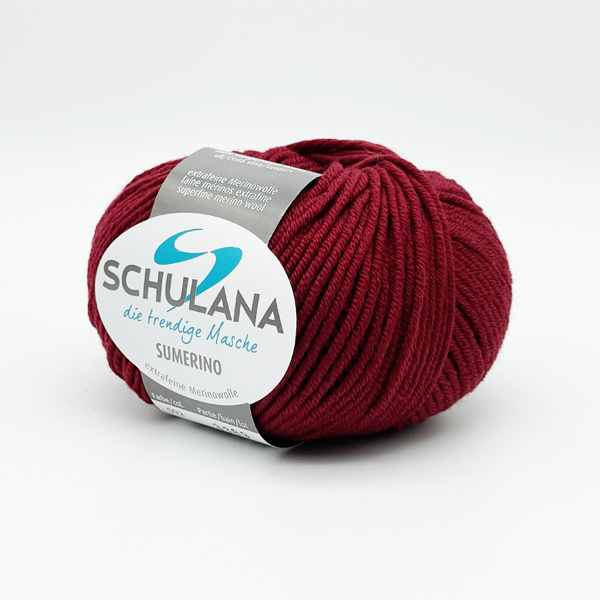 Sumerino von Schulana 0092 - bordeaux