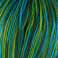 Sort. 345 - 2892 - grün/türkis
