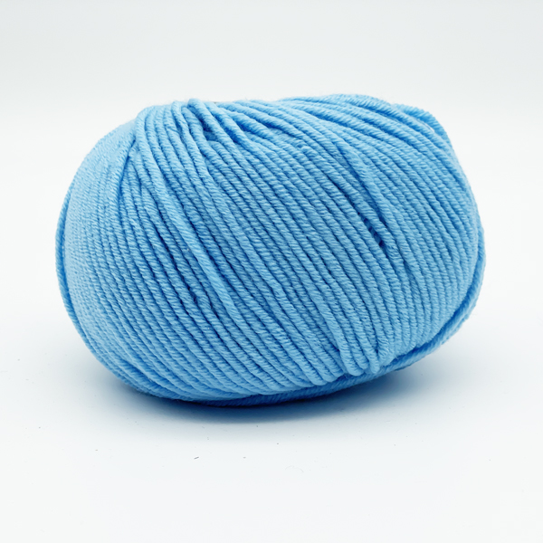 0051 - hellblau