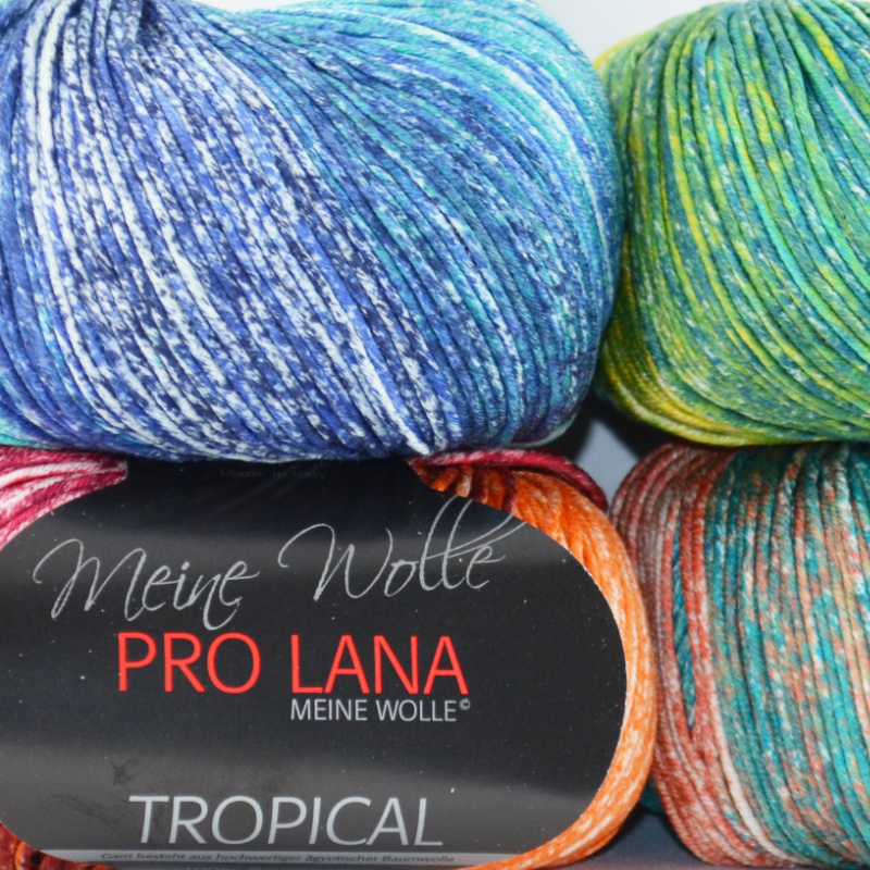 Tropical Color von Pro Lana