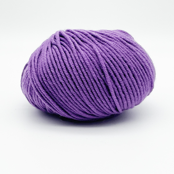 0012 - hellviolett