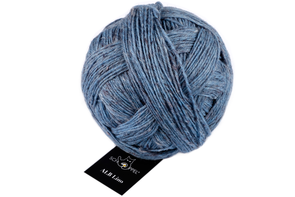 4201 - Blau Mélange