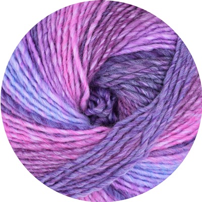 0073 - violett/ pink/rosa