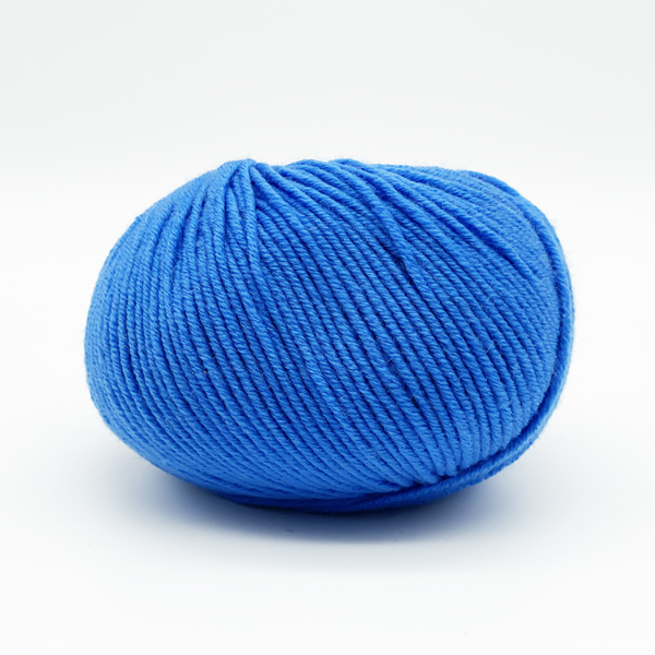 0029 - mittelblau