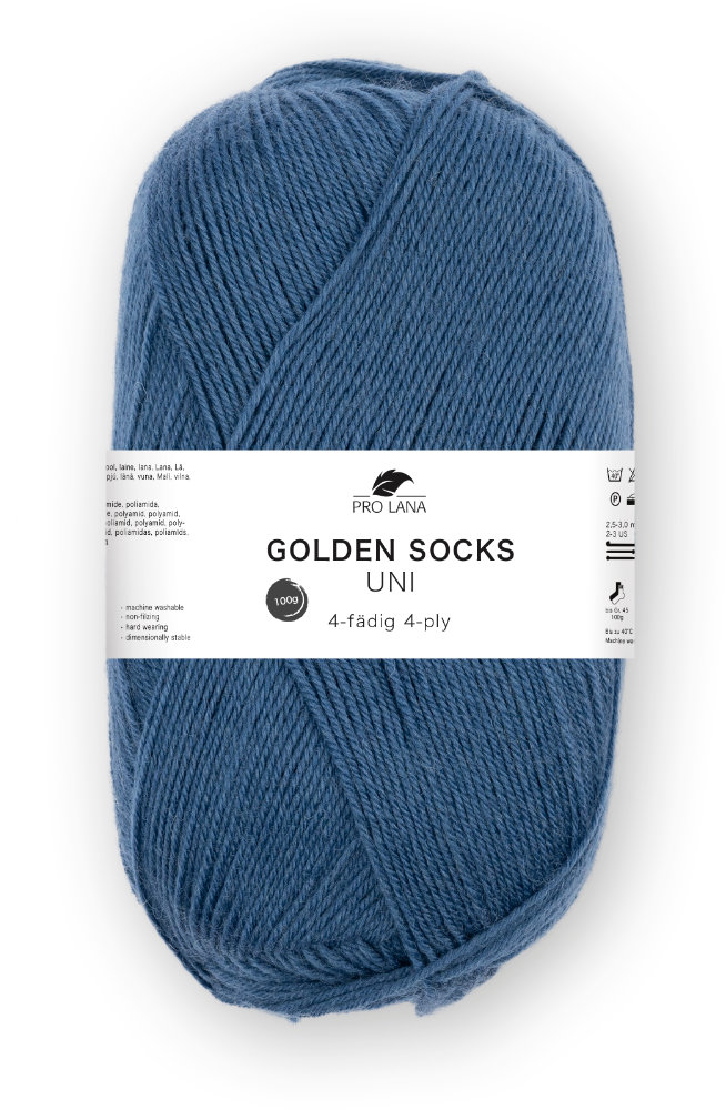 0407 - jeansblau