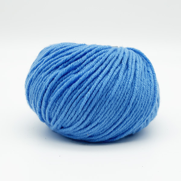 0674 - mittelblau