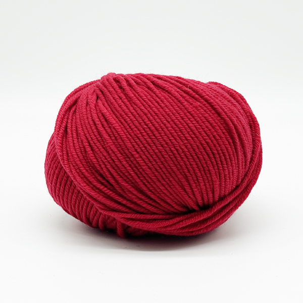 0015 - dunkelrot