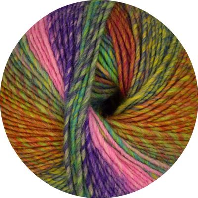 0059 - grün/lila/rosa